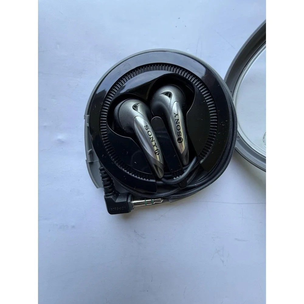 Original SONY MDR-E829V Walkman/Discman - Earphones/Headphones